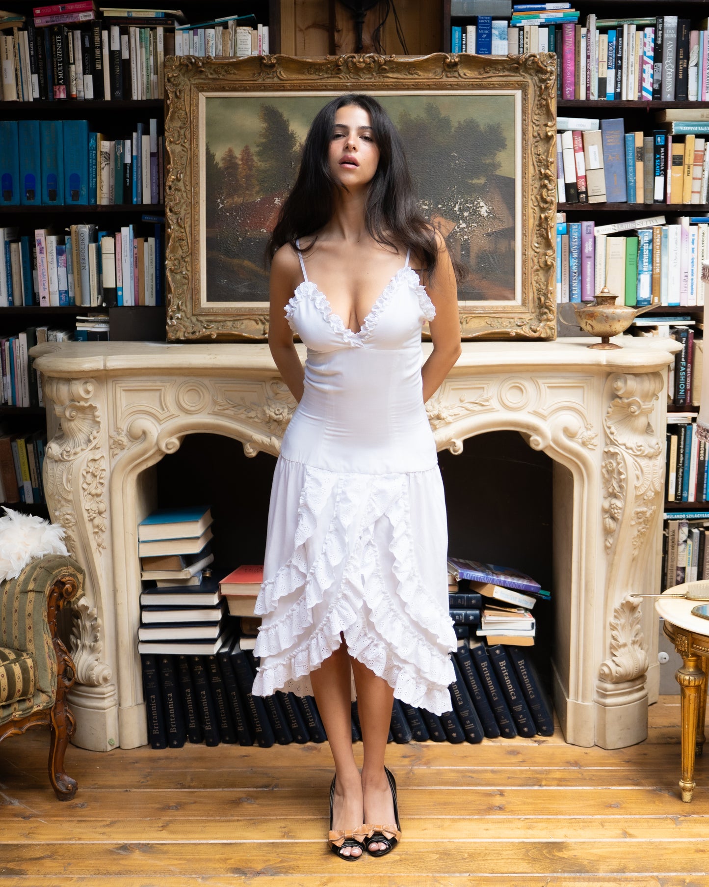 The Dove Dress