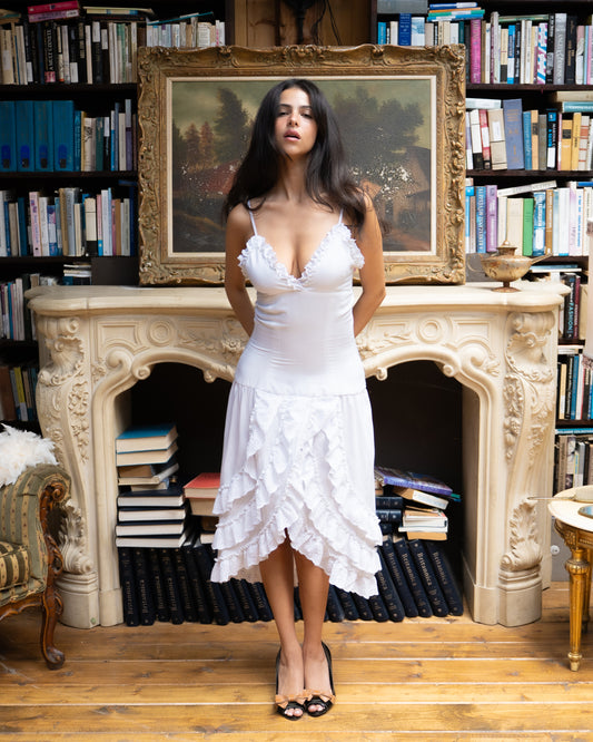 The Dove Dress