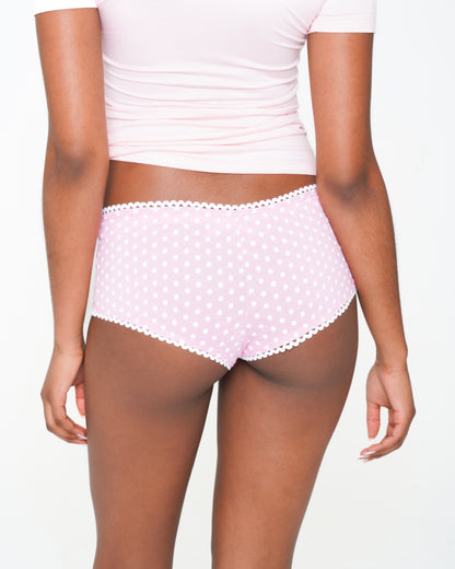 The Blythe Booty shorts