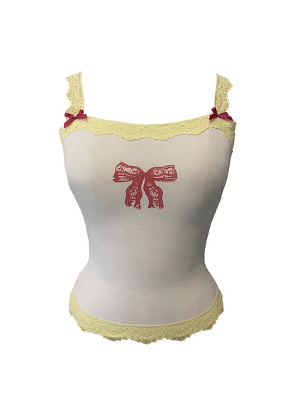 The Bow Cami