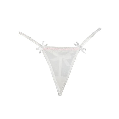 The Pointelle G-String