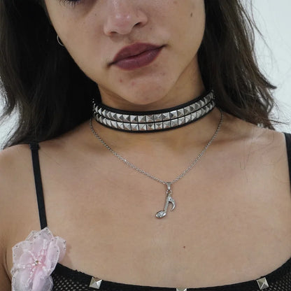 The 4ever Melody Necklace