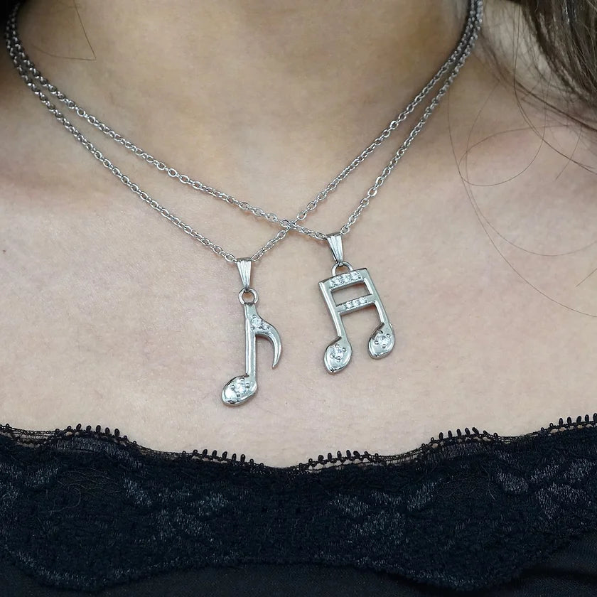 The 4ever Melody Necklace