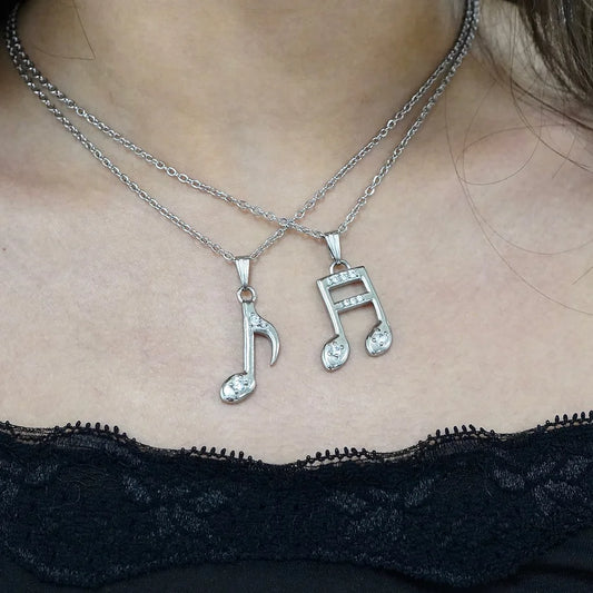 The 4ever Melody Necklace
