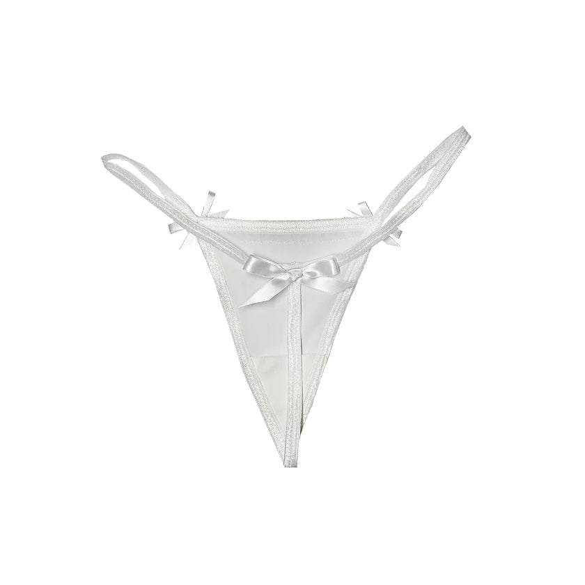 The Pointelle G-String