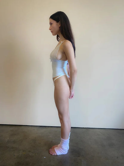 The Pointelle G-String