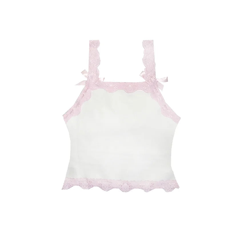 The Skull 'N Bows Cami