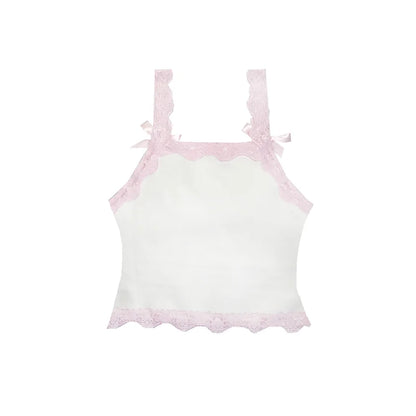 The Skull 'N Bows Cami