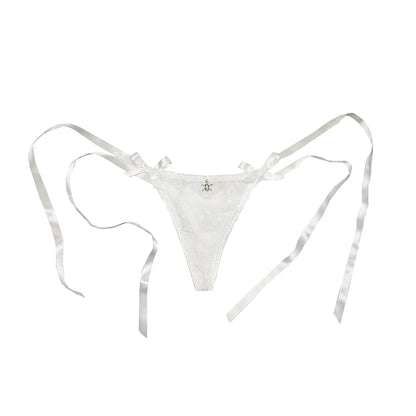 The Bliss Ribbon Panty