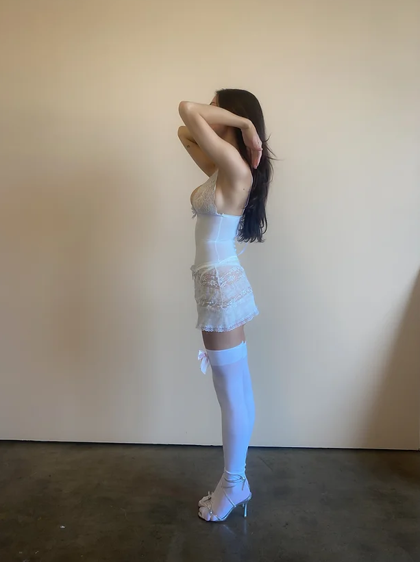 The Lavender Lust Skirt