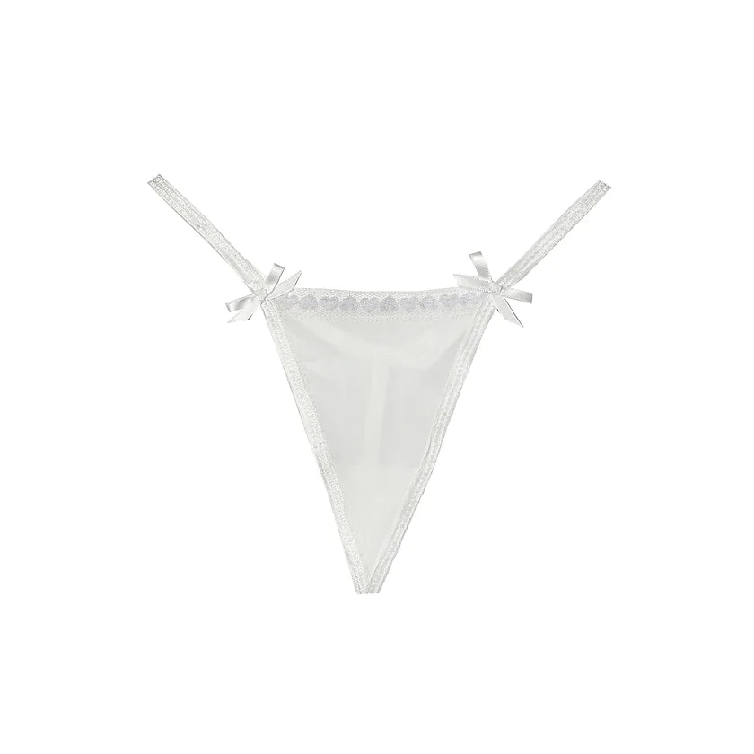 The Lavender Lust G-String