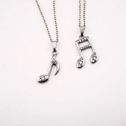 The 4ever Melody Necklace