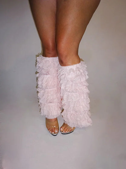 The Diva Leg Warmers