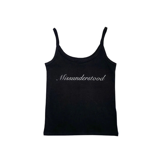 The Missunderstood Tank