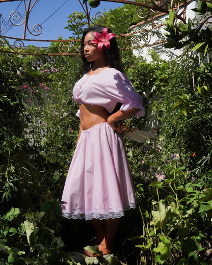 The Cherry Blossom Top