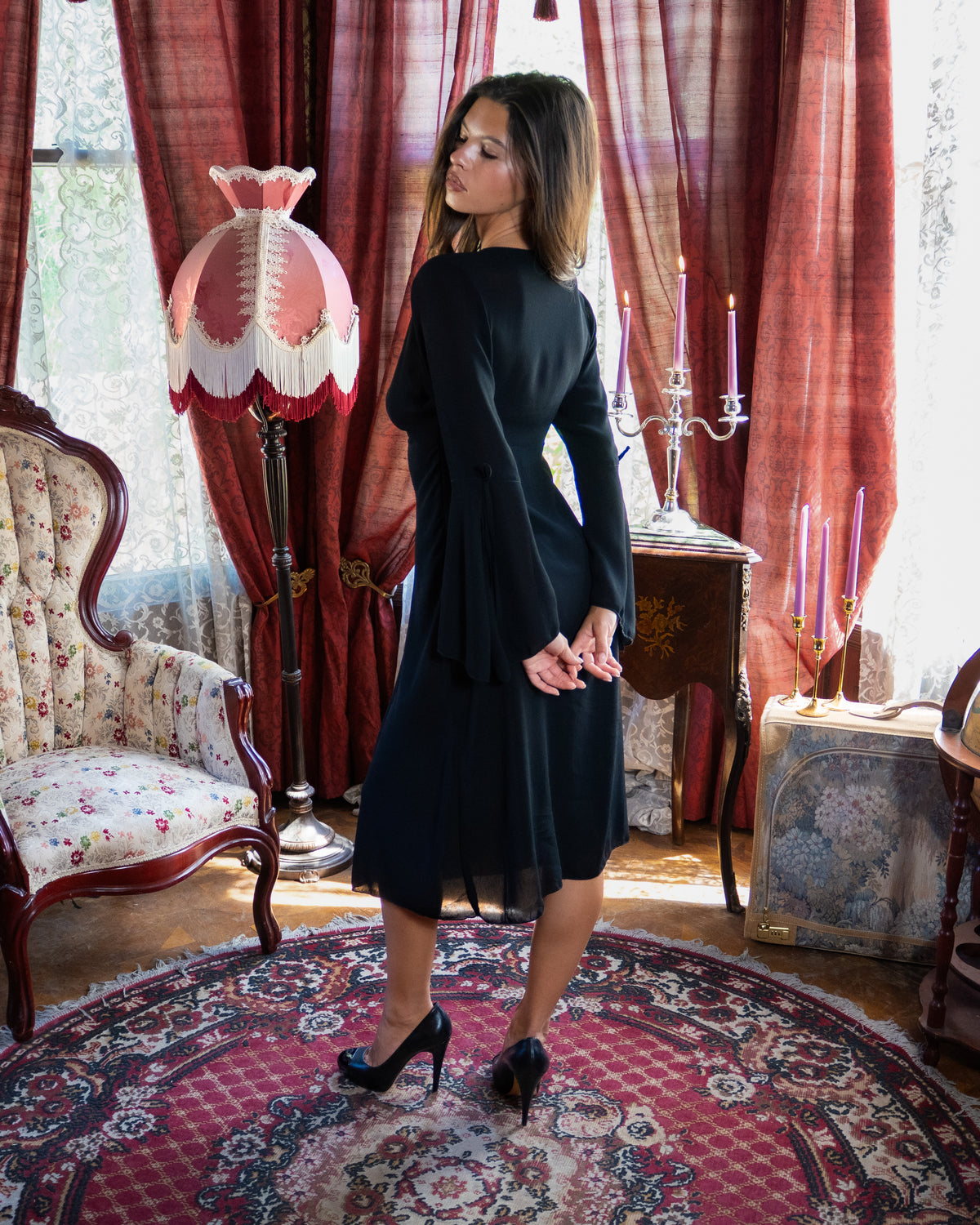 The Katerina Dress