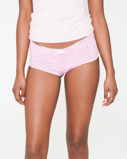 The Blythe Booty shorts