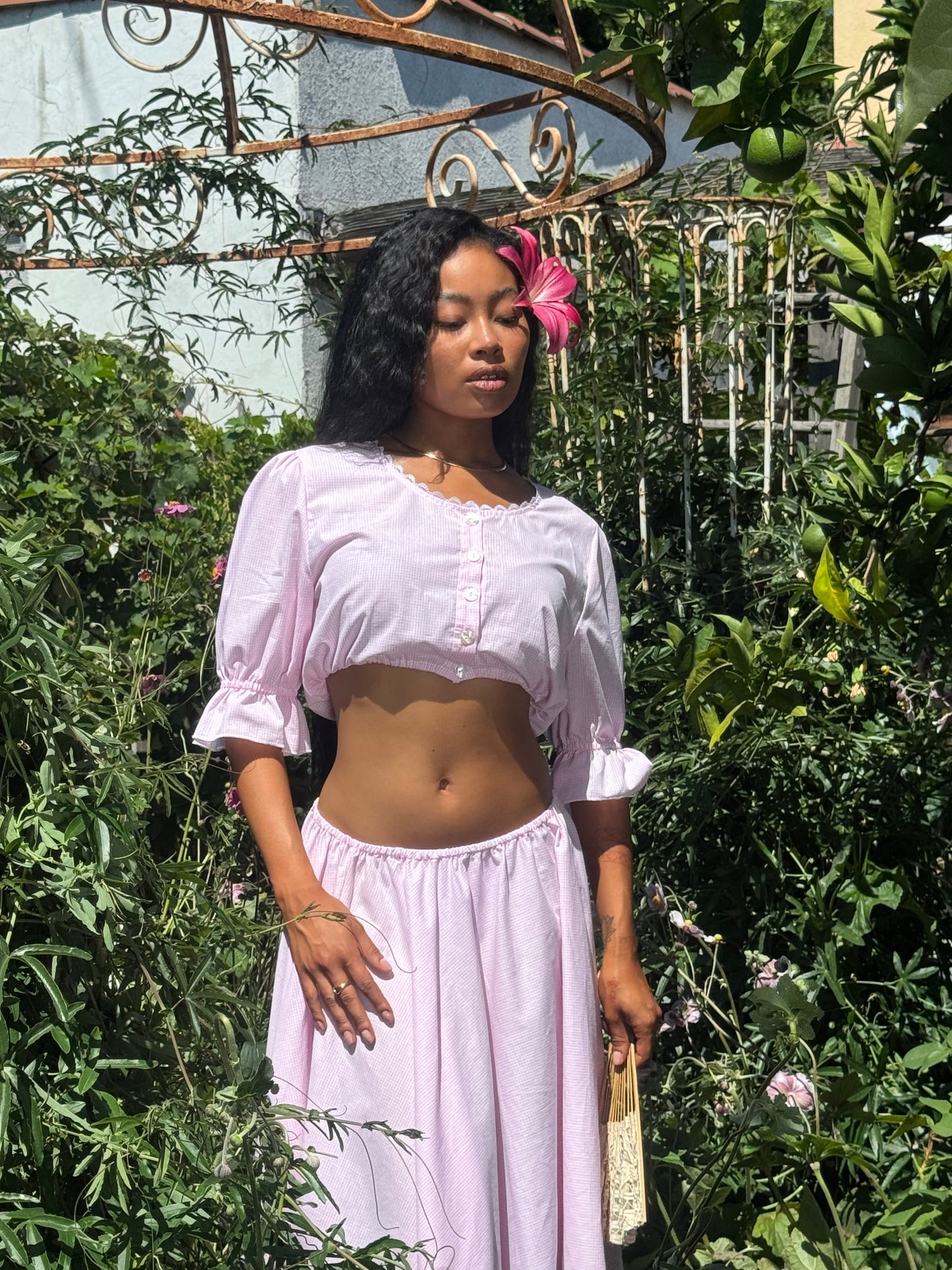 The Cherry Blossom Top