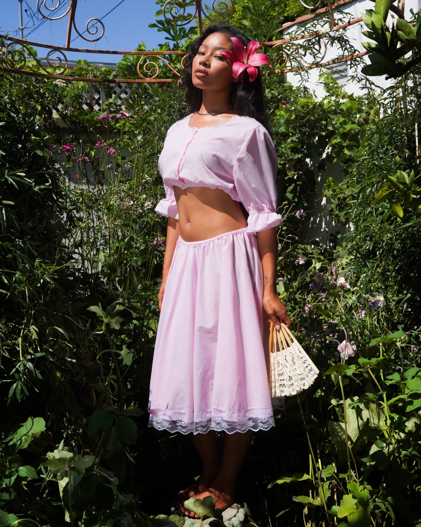 The Cherry Blossom Top