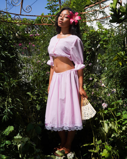 The Cherry Blossom Top