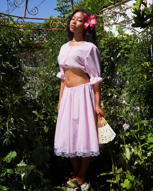 The Cherry Blossom Top