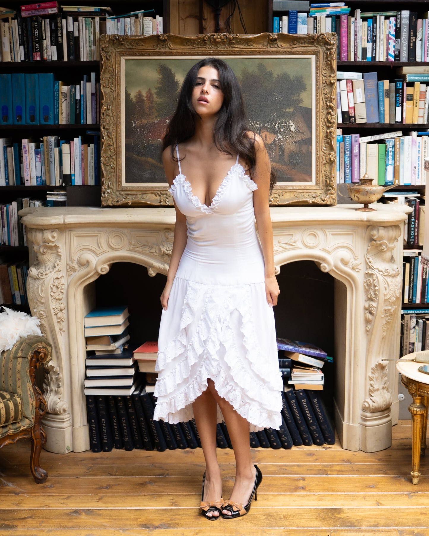 The Dove Dress