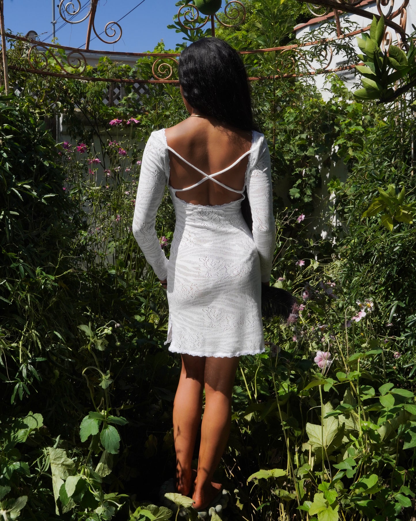 The Jane bloom Dress