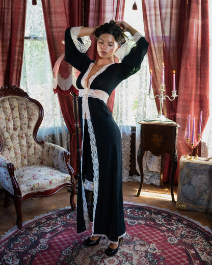 The Selene Midi Skirt