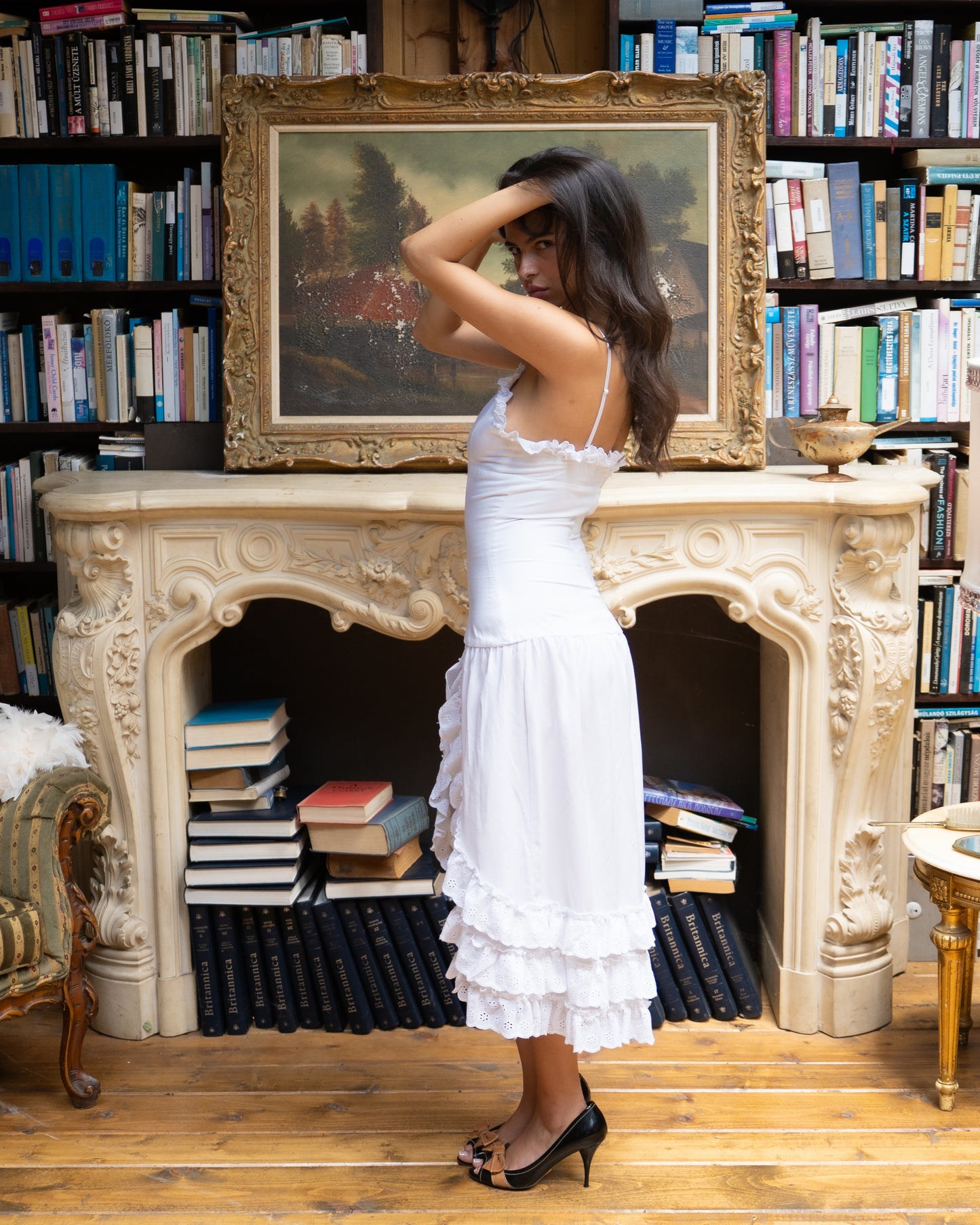 The Dove Dress