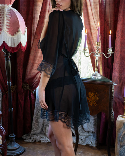 The Carmilla Babydoll Dress