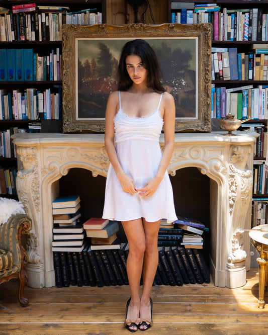 The Swan Babydoll