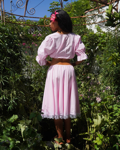 The Cherry Blossom Top