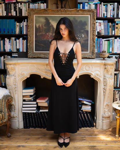 The Raven Dress