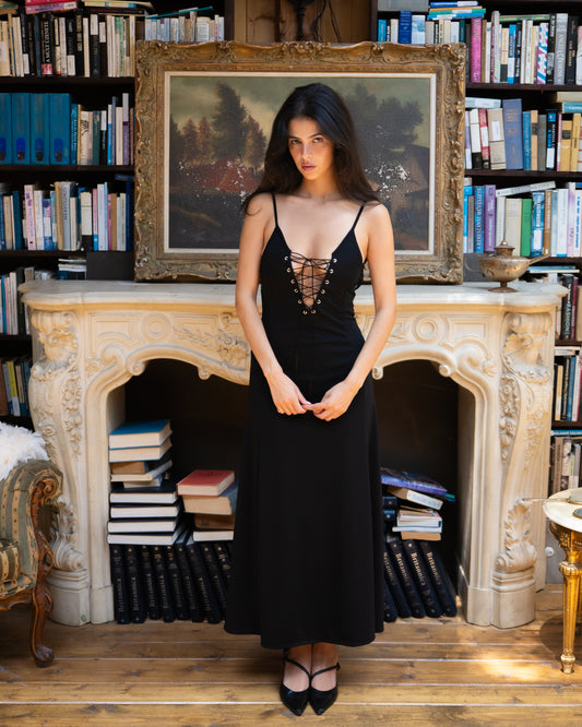 The Raven Dress