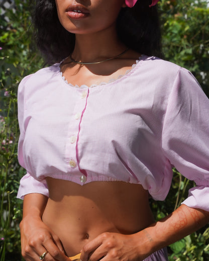 The Cherry Blossom Top