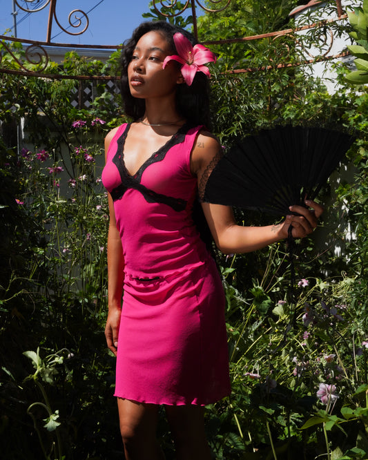 The Sugar plum skirt