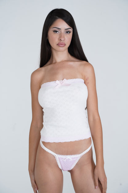 The Lovers Tube Top