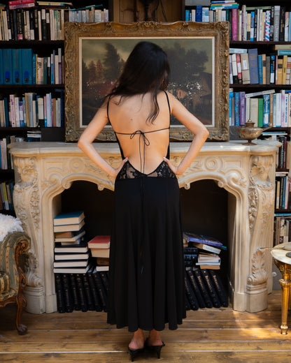 The Raven Dress