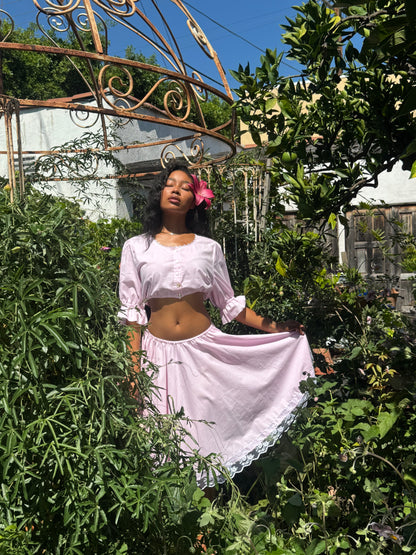 The Cherry Blossom Top