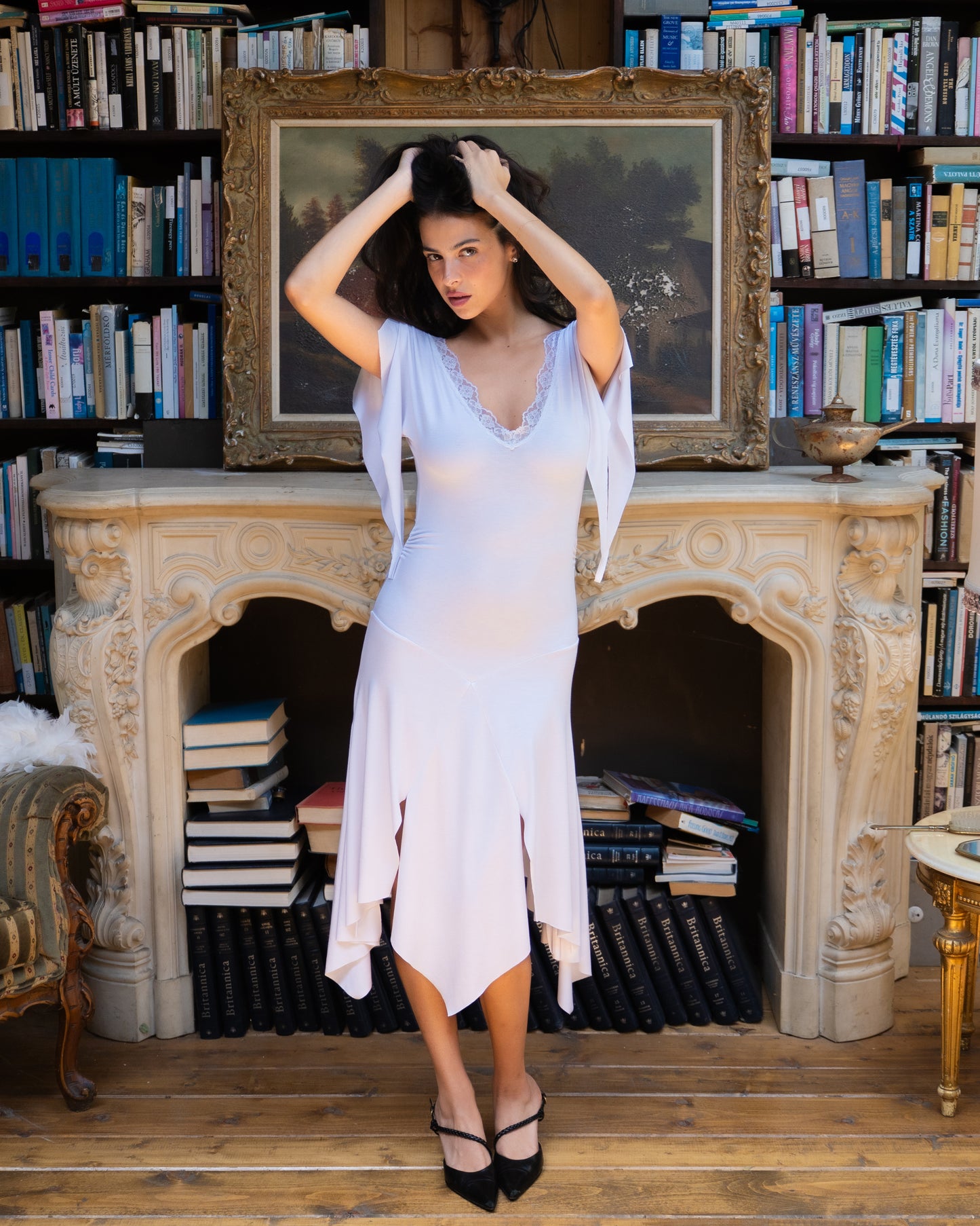 The Aurora Dress